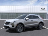 New 2025 Cadillac XT4 Premium Luxury w/ Cold Weather Package image 2