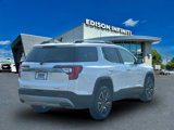 Used 2022 GMC Acadia SLT w/ LPO, Black Accent Package image 3