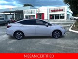 Certified 2024 Nissan Versa SV w/ Trunk Package image 2