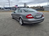Used 2009 Mercedes-Benz CLK 350 Coupe image 4