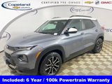 Certified 2022 Chevrolet TrailBlazer ACTIV w/ Sun and Liftgate Package image 1