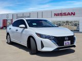 New 2025 Nissan Sentra S image 4