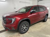 New 2025 GMC Acadia AT4 w/ Luxury Package image 3