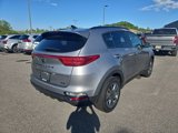 Certified 2022 Kia Sportage Nightfall Edition w/ Nighfall AWD Premium Package image 6