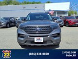 Certified 2023 Ford Explorer XLT image 2