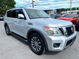 Used 2019 Nissan Armada SL image 3