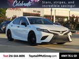 Used 2020 Toyota Camry SE image 1