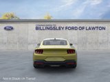 New 2025 Ford Mustang Coupe image 5