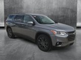 Used 2019 Chevrolet Traverse RS w/ LPO, Floor Liner Package image 3