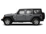 Certified 2021 Jeep Wrangler Unlimited Sport image 2