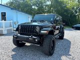 Used 2018 Jeep Wrangler Unlimited Sahara image 2