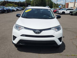 Used 2018 Toyota RAV4 LE image 2
