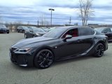 Certified 2023 Lexus IS 350 F Sport image 3
