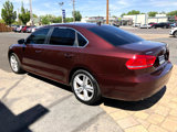 Used 2014 Volkswagen Passat TDI SE image 4