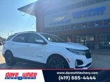 Used 2022 Chevrolet Equinox RS w/ LPO, Cargo Package image 1