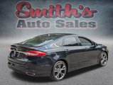 Used 2017 Ford Fusion Titanium image 6