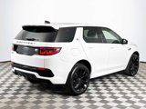 Used 2022 Land Rover Discovery Sport SE R-Dynamic image 5
