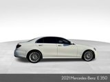 Certified 2021 Mercedes-Benz E 350 4MATIC Sedan image 6