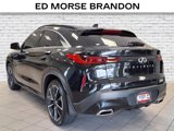 Used 2022 INFINITI QX55 Luxe w/ Cargo Package image 3