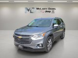 Used 2020 Chevrolet Traverse LT w/ LT Premium Package image 2