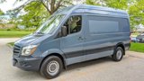 Used 2018 Mercedes-Benz Sprinter 2500 image 4
