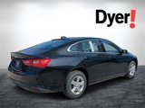 New 2025 Chevrolet Malibu LS image 3