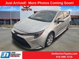Used 2021 Toyota Corolla LE w/ Carpet Mat Package (TMS) image 2