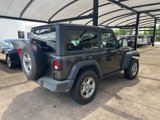 Used 2021 Jeep Wrangler Sport image 4