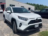 Used 2021 Toyota RAV4 XLE image 2