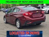 Used 2016 Chevrolet Cruze LT w/ Convenience Package image 3
