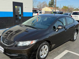 Used 2013 Honda Civic LX image 3