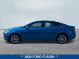 Certified 2020 Ford Fusion SE image 2