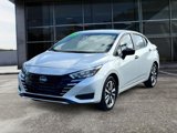 New 2025 Nissan Versa S w/ S Plus Package image 3