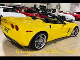 Used 2012 Chevrolet Corvette Grand Sport w/ 3LT Preferred Equipment Group image 4