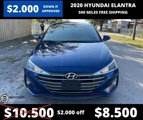 Used 2020 Hyundai Elantra SE image 2