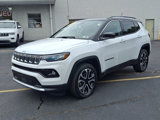 Certified 2022 Jeep Compass Limited w/ Sun and Sound Group image 3