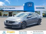 Certified 2019 Honda Civic Sport image 1