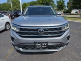 Used 2021 Volkswagen Atlas SE w/ Panoramic Sunroof Package image 3