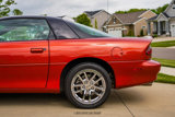 Used 2002 Chevrolet Camaro Z28 w/ SS Performance/Appearance Pkg image 5