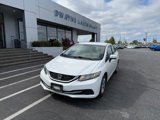 Used 2014 Honda Civic LX image 2