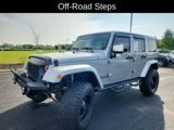 Used 2016 Jeep Wrangler Unlimited Sahara w/ Mopar Chrome Edition Group image 3