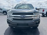 Used 2018 Ford F150 Platinum w/ Equipment Group 701A Luxury image 3