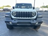 New 2024 Jeep Wrangler Sport image 3