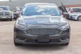 Used 2018 Ford Fusion SE image 2