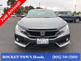 Used 2018 Honda Civic Sport Touring image 2