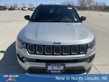 New 2025 Jeep Compass Limited image 4