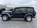 Used 2018 Jeep Wrangler Unlimited Sport S image 3