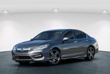 Certified 2017 Honda Accord Touring image 2