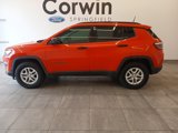 Used 2018 Jeep Compass Sport image 4