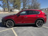 Certified 2022 MAZDA CX-5 AWD 2.5 S w/ Premium Package image 4